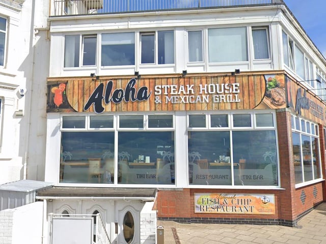 Aloha is located on Cliff Road, Bridlington. One Google review said: "We had a really nice meal here tonight before a gig not far away. Staff were all really friendly, the food was very tasty and exactly as ordered. No complaints at all. The place was fully booked too. Would come back again for sure!"