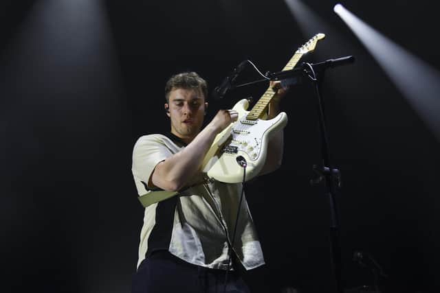 Sam Fender has been announced as one of two final performers to play live at this year’s BRITs in London.