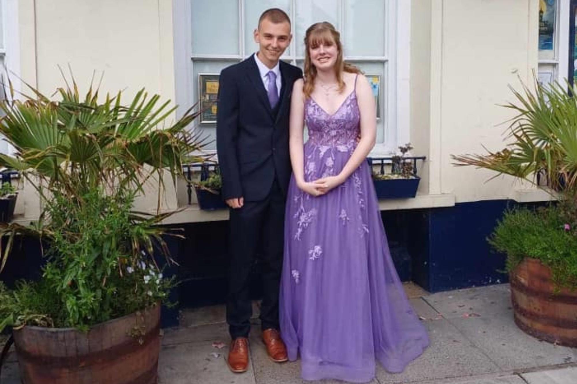 Prom dresses scarborough outlet