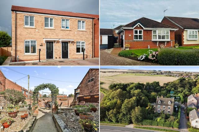 Have a look at these properties that are new to the market.