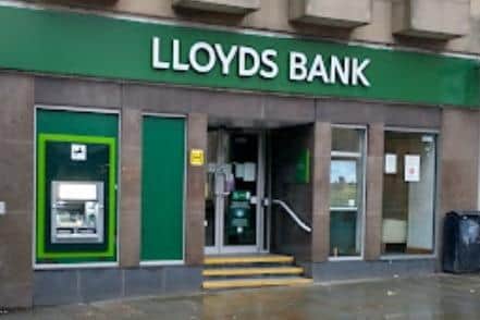 Lloyds, Halifax and Bank of Scotland have all announced more closures coming this year