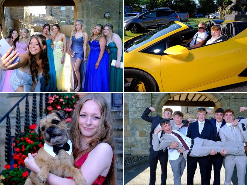 A fantastic night for Eskdale Students at their prom.