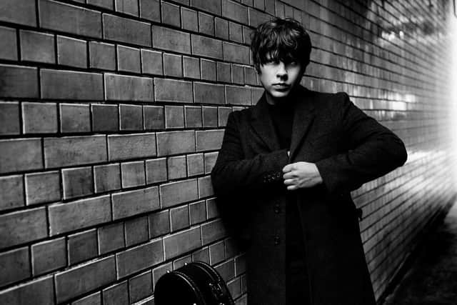 Jake Bugg.