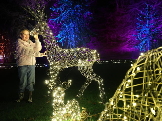 Ruby meets a Reindeer
