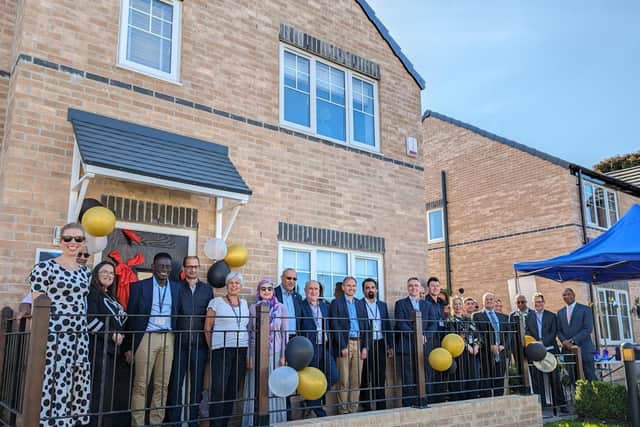 Odette’s Point in Keighley has been shortlisted for Best Affordable Housing Development at the Housing Executive Awards