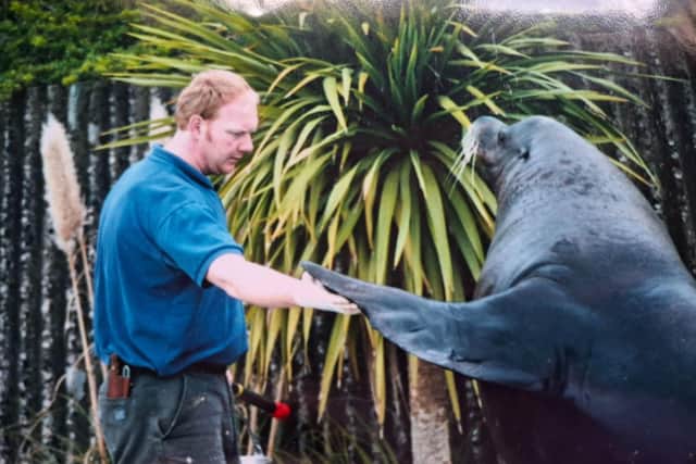 “This fund aims to give zookeepers who have been in the role for at least 10 years, and are aged 35 and over, an opportunity to take a sabbatical.