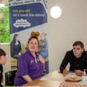 Small Talks Make Big Difference says YMCA Yorkshire Coast