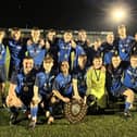 Edgehill Reserves won the Frank White Trophy last season
