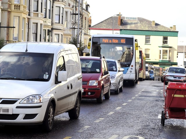 There were five anti-social behaviour related incidents recorded on or near Aberdeen Walk in June 2022.