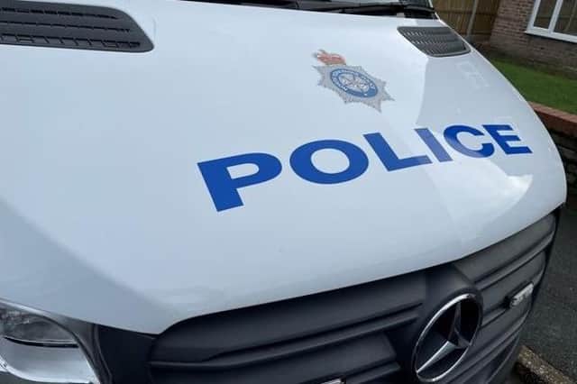 Police have advised motorists to avoid Sutton Bank until around 11am today