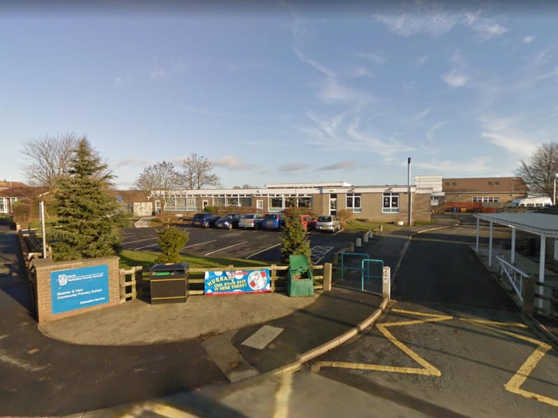 Seamer and Irton Community Primary School in Seamer was rated 'good' in May 2018.
