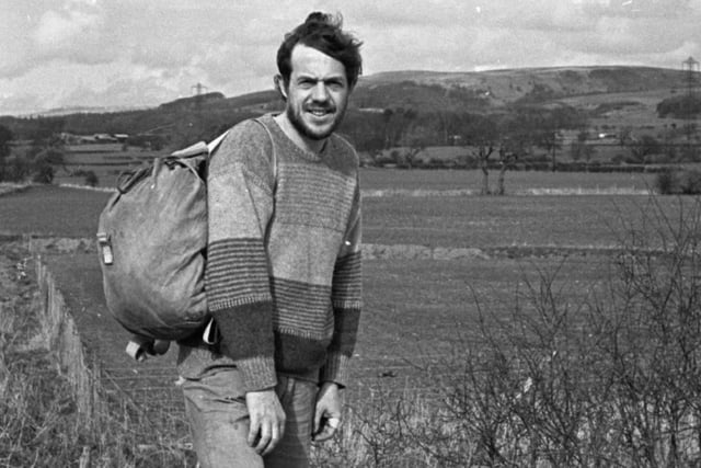Walking his way into the book world is Ian Brodie, a teacher at Garstang High School, who has produced a rambling guide entitled Walking From Garstang. He hopes to emulate his own walking hero Bruce Clucas who wrote the hiking bible Forty Rambles