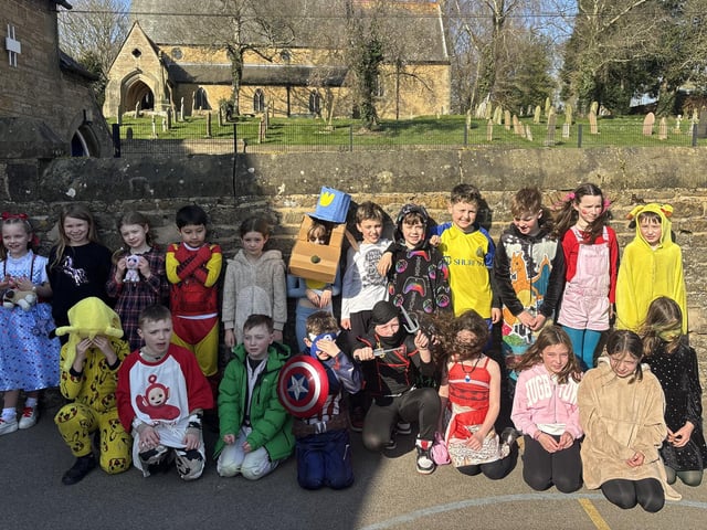 Wykeham School Saplings class.