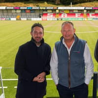 Scarborough Athletic rename home ground Moneyweb Stadium in five-year deal