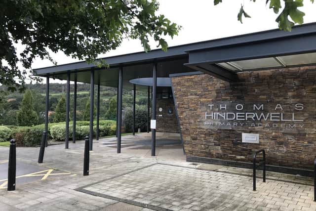 Thomas Hinderwell Primary Academy, Scarborough