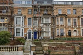 34 Aberdeen Walk, Scarborough.