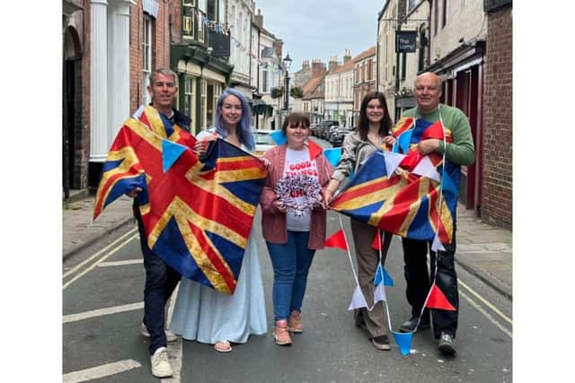 The organisers of the newly created Vintage Festival are preparing Bridlington Old Town for the festival day, which is on Sunday June 11. Credit: Simon Kench