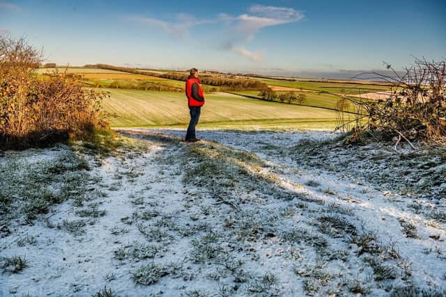 The village of Thwing is located in the Yorkshire Wolds. (Pic credit: James Hardisty)