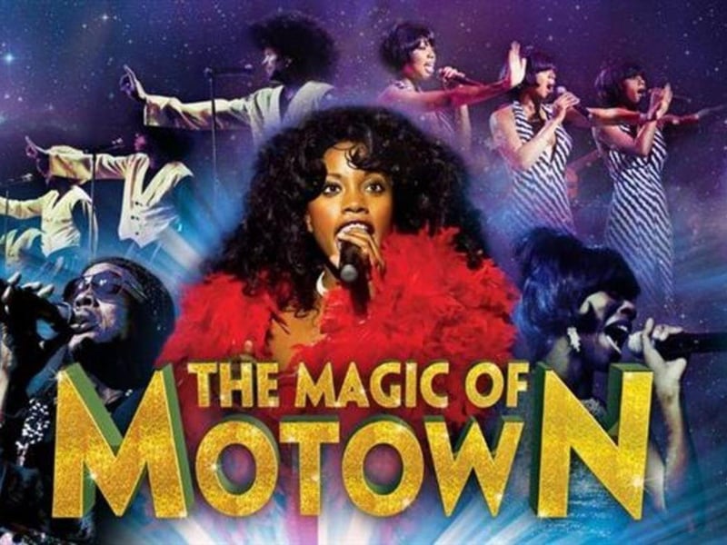 The Magic of Motown is coming to Bridlington Spa on August 26. The show will take audiences down memory lane with all the Motown classics from artists such as, Marvin Gaye, Diana Ross, Stevie Wonder, The Temptations, The Supremes, The Four Tops, Martha Reeves, The Jackson 5, Smokey Robinson, and more.