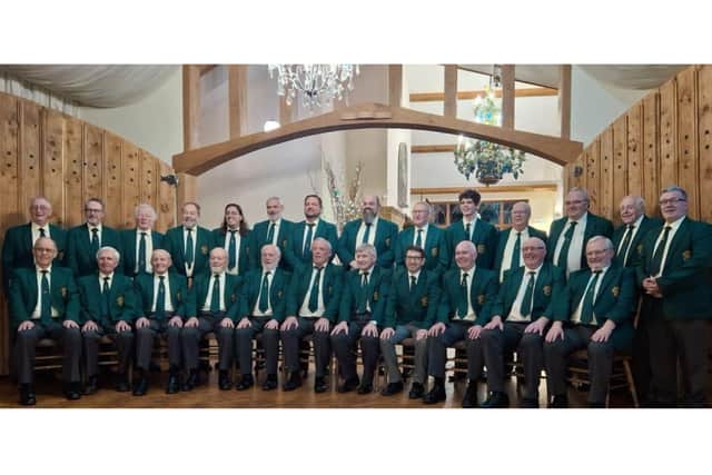 Dalesmen Singers.