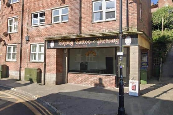 A Whitby coffee house could be allowed to serve alcohol if its application is approved by the council.