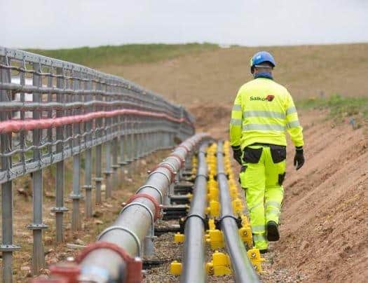 The Yorkshire-based specialist was appointed to deliver full mechanical and electrical installation packages over a five-year contract, including work on both above-ground and deep sub-surface infrastructure.