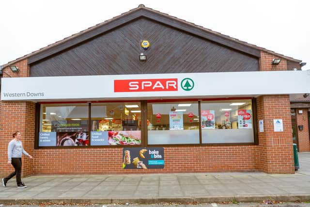 Pop along to SPAR to take part in SPARaoke.
