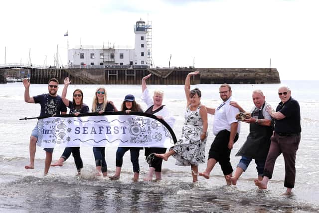 Karl Cammish, Vicki Jones, Faye Francis, Janet Jefferson, Lynn Jackson, Shirley Smith, James Buck, Mick Bayes and Dave Normandale.