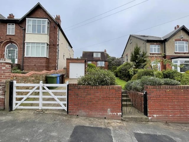 Three bedroom detached dormer bungalow, currently listed for sale with CPH Property services for offers in the region of £350,000