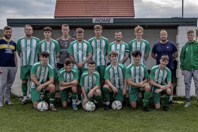 Fishburn Park Academy lost 2-0 at Heslerton in the Junior Cup.