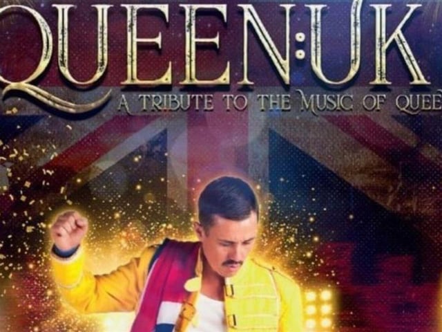 Queen : UK is coming to Scarborough Market Hall on September 9. Featuring all the hits such as: A Kind Of Magic, Under Pressure, Another One Bites The Dust, I Want To Break Free, Bohemian Rhapsody, Don’t Stop Me Now, We Are The Champions and more.