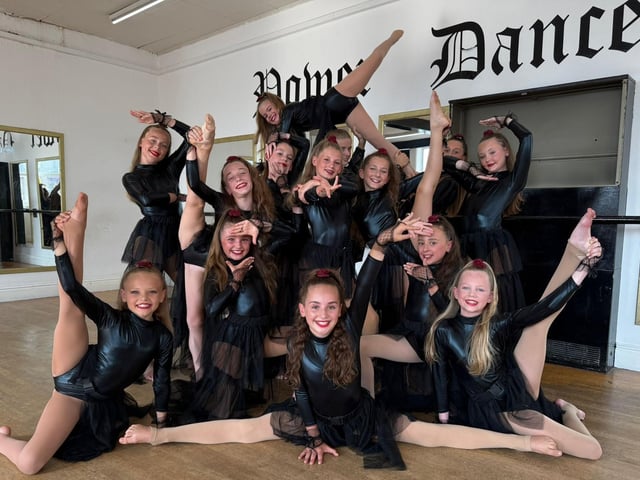 Abracadabra! - Shine set to sparkle with their jazz number