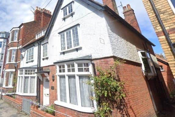 3 Rutland Street, Filey. picture: Google Maps
