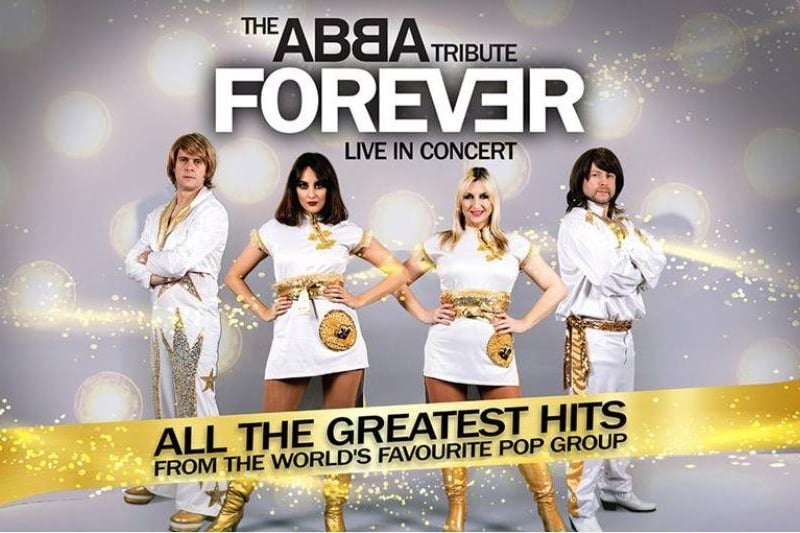 Forever ABBA is one of the UK's leading international tribute shows and they will be performing at Bridlington Spa on August 4. 
The unique Abba sound is replicated with an incredible attention to detail by this a seven-piece band featuring electric and acoustic guitars, keyboards and piano, bass, and drums. Two outstanding Abba girls complete the line-up, adding the essential glitz and glamour to a well-polished and gently humorous show.
