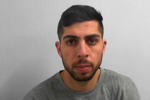 Paraluta Iacov, 22, is wanted in connection with a burglary in the Scarborough area in 2023
