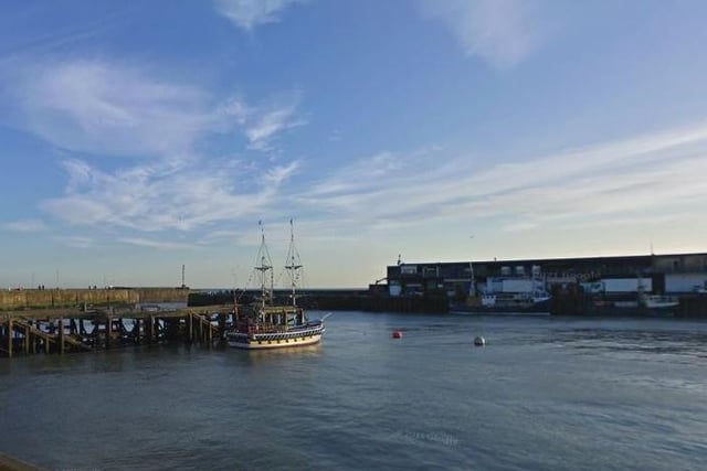 The Pirate Ship, located in the stunning Bridlington harbour offers a short boat ride in an iconic ship for £3pp. One Tripadvisor review said "Good value, friendly Staff- nice ‘pirate’ boat ride experience up the coast and back for the kids to enjoy!"