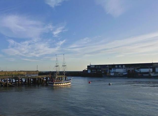 The Pirate Ship, located in the stunning Bridlington harbour offers a short boat ride in an iconic ship for £3pp. One Tripadvisor review said "Good value, friendly Staff- nice ‘pirate’ boat ride experience up the coast and back for the kids to enjoy!"