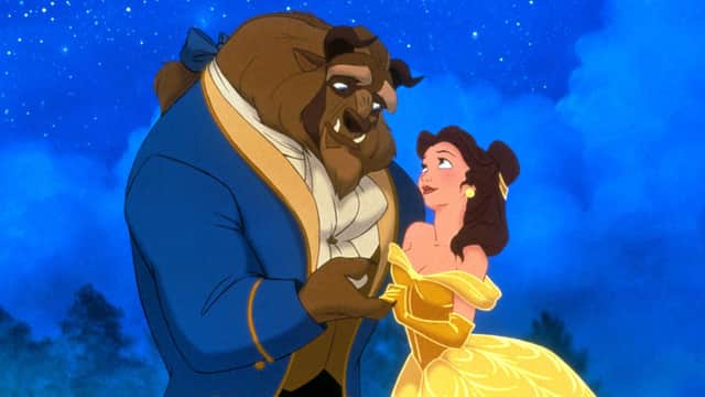 Beauty and the Beast will be screened as part of the Disney 100 Celebrations