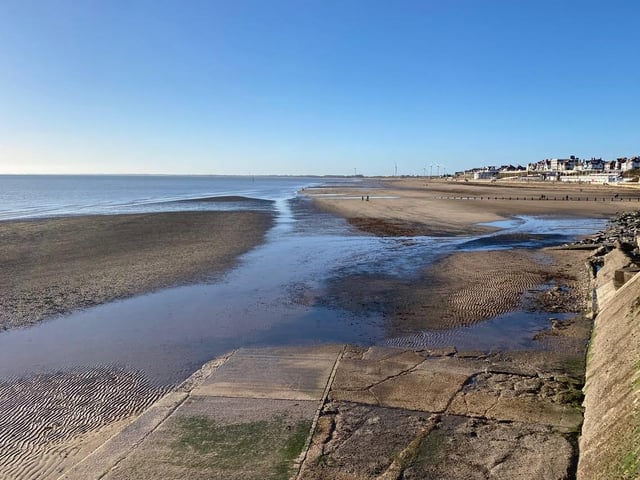 Seaside view