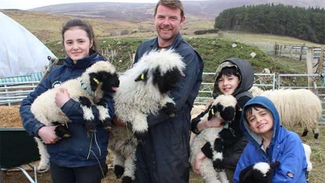 A series documenting the lives of farming families over the course of a year.
The BBC says: “This year, we are keen to hear from farming and crofting families living in Scotland, especially if you have a year of change or challenge ahead. If you are interested, or know someone who might fit the bill, get in touch now!”