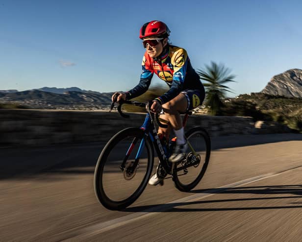 Lizzie Deignan will be at the Lloyds Tour of Britain Women, starting at Dalby Forest on June 5.