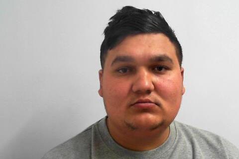 Pardalian Ionut Paun, 24, is wanted in connection with a burglary in the Scarborough area in 2023