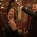 Lesley Manville stars in Mrs Harris Goes to Paris, showing at The Coliseum in Whitby.