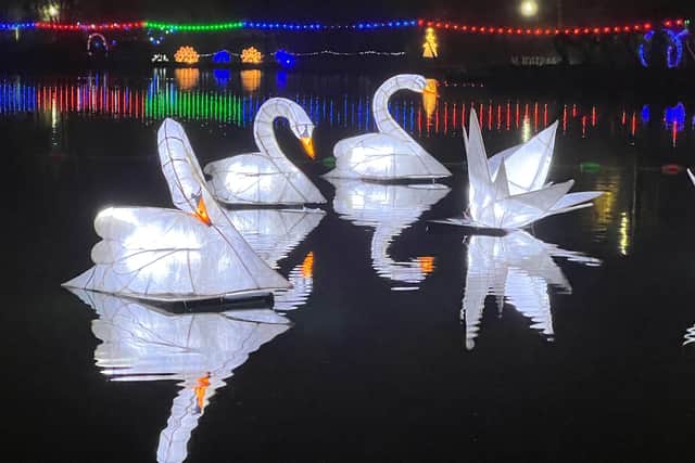 Peasholm Park in Scarborough is to be transformed into a wonderland of lanterns and illuminations this October for this year’s Moonlight on the Lake.
