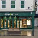 The new store is located on Newborough in Scarborough.