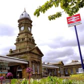 Scarborough Railway Station