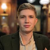 Rowan Halstead will stand for the Yorkshire Party.