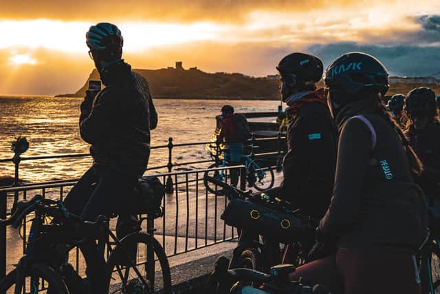 Route YC, the organisation behind Yorkshire’s ultimate road trip, has teamed up with Dirt Dash Ltd to launch the Kinesis UK Yorkshire Coast Dirt Dash cycle event.