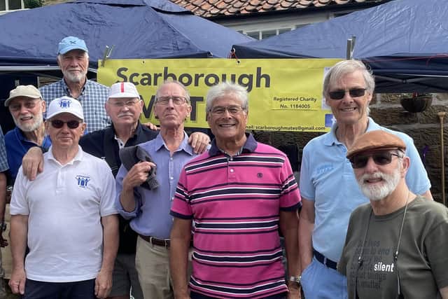 Scarborough MATES are to hold an open day to showcase the range of activities on offer