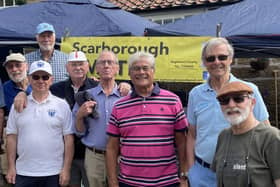 Scarborough MATES are to hold an open day to showcase the range of activities on offer